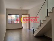 SOBRADO NOVO COM 3 QUARTOS, 4 BANHEIROS A VENDA, 115M²...
