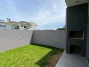 Sobrado novo com 3 quartos no Bairro São Luiz