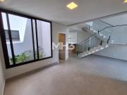 SOBRADO NOVO COM 3 SUÍTES, 04 VAGAS NO COND. TERRAS DA...