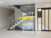 Sobrado Novo com 3 Suítes à Venda no Demarchi – 201 m²,...