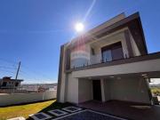 Sobrado Novo com 3 Suítes e Piscina no Condomínio San...