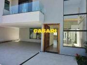 Sobrado Novo com 4 Suítes e Piscina no Parque dos...