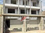 Sobrado novo com duas suítes, área gourmet, lavabo e...