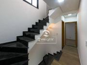 Sobrado Novo com Espaço Gourmet, com 3 dormitórios à...