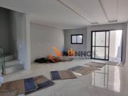 Sobrado Novo com Jacuzzi 3 suítes no Água Verde