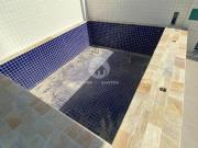 SOBRADO NOVO COM PISCINA, CHURRASQUEIRA E 3 SUÍTES