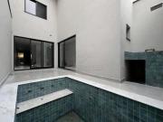 Sobrado novo com piscina e 3 Suítes à venda, 200m² na...