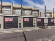 sobrado novo com quintal, zona norte, zn
