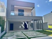 Sobrado Novo Condomínio Vivva Residencial Clube Jacareí...