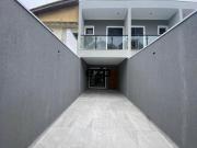 Sobrado novo de 03 Dormitórios com suíte