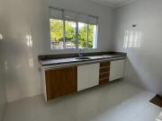 Sobrado novo de condomínio fechado para locação