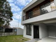 Sobrado novo de esquina com 3 dormitórios à venda, 196...