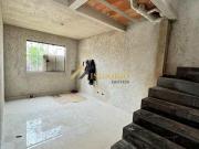 SOBRADO NOVO DE ESQUINA NO CAMPO DE SANTANA! 03 QUARTOS, GAR