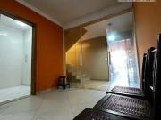 Sobrado novo decorado em parque são domingos