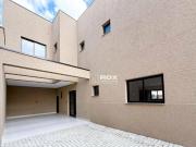 Sobrado novo duplex com 3 quartos em Santa Felicidade...