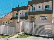 Sobrado novo e espaçoso no Pilarzinho!