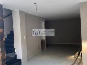 Sobrado Novo em Condomínio Fechado 2 Dormitórios e 1...