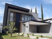 Sobrado novo em Condomínio Fechado: 4 suítes, 2 salas, 6...