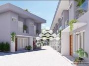 Sobrado novo em Condomínio fechado à venda em Massaguaçu...