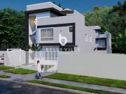 Sobrado novo em Condomínio, próximo a Avenida Salg