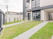 Sobrado novo em santa felicidade 3 quartos j8