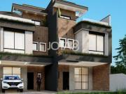 Sobrado novo em santa felicidade 3 quartos j8