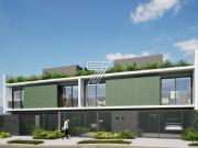 Sobrado, novo, em Santa Felicidade, metragens entr