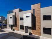 Sobrado novo estilo Town Houses, com área privativ