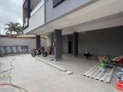 Sobrado novo fundos em condomínio fechado 2 quartos 60...