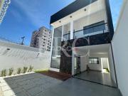 SOBRADO NOVO JARDIM AMÉRICA Casa de Rua com 3 Quarto s...