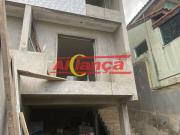 Sobrado novo Jardim Teresópolis!