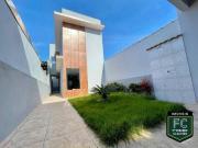 Sobrado Novo Moderno Alto Padrão, 2 Dormitórios 2...