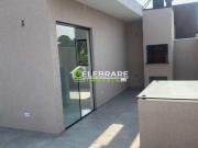 SOBRADO NOVO NO BAIRRO ALTO! 03 QTOS,SUÍTE,TERRAÇO.C/CHURRAS