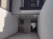 SOBRADO NOVO! NO JARDIM BONFIGLIOLI COM 3 QUARTOS