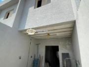 SOBRADO NOVO NO JD BRASIL COM AREA GOURMET!