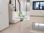 Sobrado Novo para Venda no bairro Vila Isa, com 3...