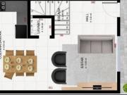 SOBRADO NOVO TRÍPLEX A VENDA 03 QUARTOS 1 SUÍTE E TERRAÇO