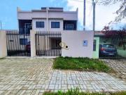Sobrado novo tríplex á venda bairro Xaxim 03 quartos 1 suíte