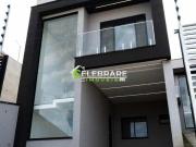 SOBRADO NOVO XAXIM! 03 QTOS,SUÍTE,CHURRAS,PRÓX.MERC...