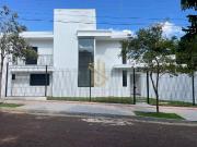 Sobrado para alugar com 3 Suítes + 1 Quarto em Jardim...