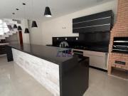 Sobrado para alugar em Campinas, Swiss Park, com 3...