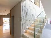 Sobrado para alugar em Campinas, Swiss Park, com 3...