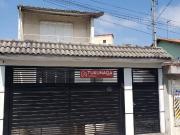 Sobrado para alugar no Jardim Luciara Guarulhos 3 Dorms