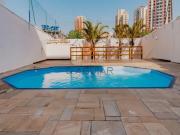 Sobrado para alugar no Jardim ParaÃso com 350 mÂ² e 3...