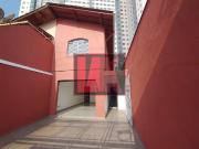 Sobrado para Alugar, Vila Sacadura Cabral, Santo André