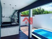 Sobrado para Aluguel com 3 quartos, 200 m² por R$ 5.000