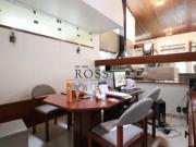 Sobrado para aluguel possui 320 metros quadrados com 3...