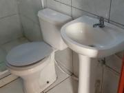 Sobrado para aluguel tem 50 metros quadrados com 1 quarto