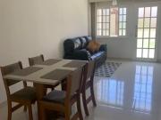 Sobrado para aluguel temporada com 80 m² com 2 quartos...