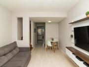 Sobrado para venda com 2 quartos, 74m²